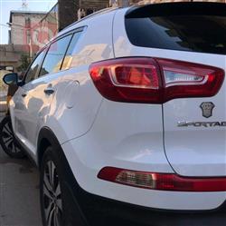 كيا سبورتاج